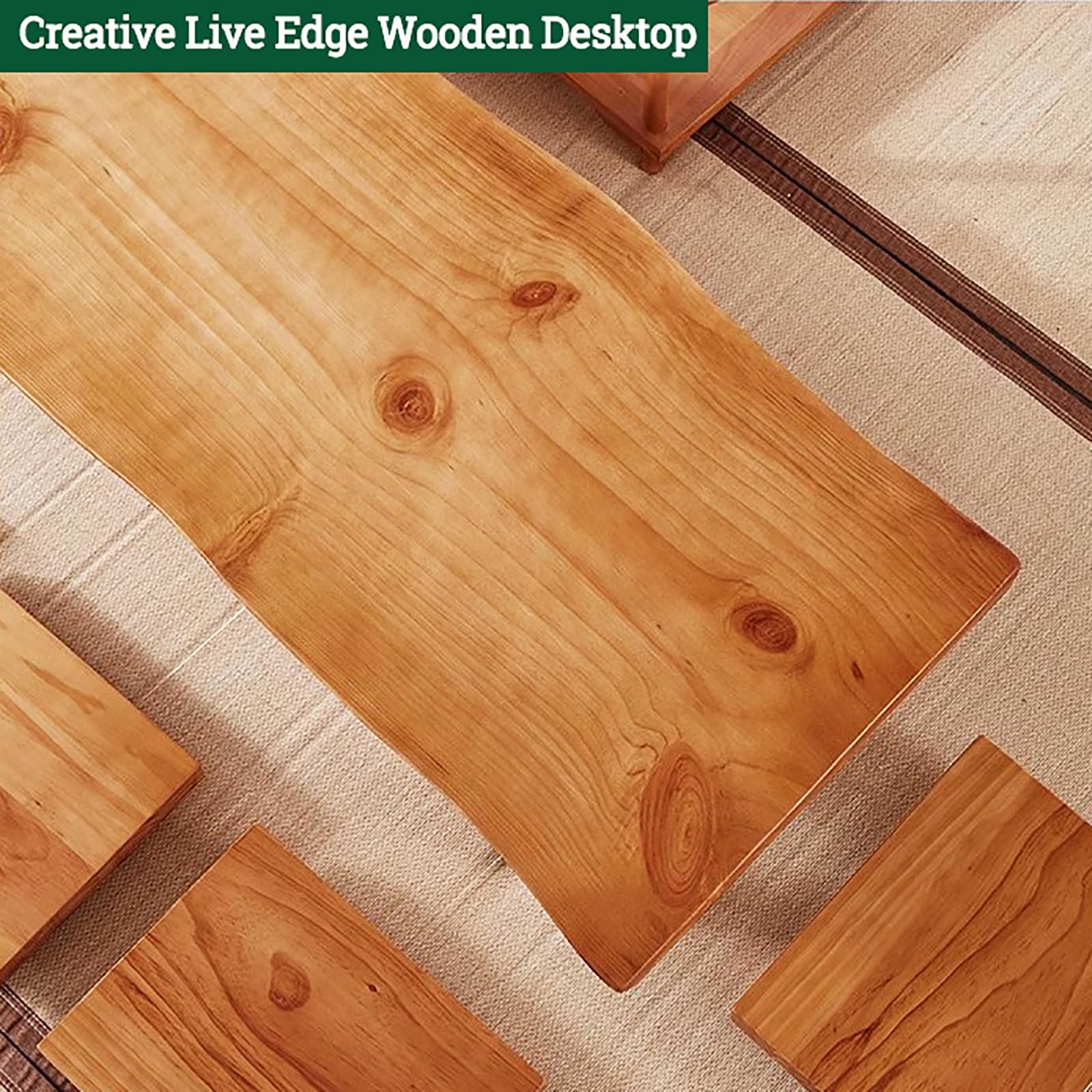 Amazon.com: Japanese Floor Table,Solid Wood Low Table for Sitting